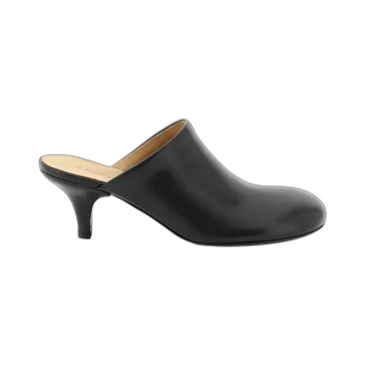 Spilla Logo Muller Heels