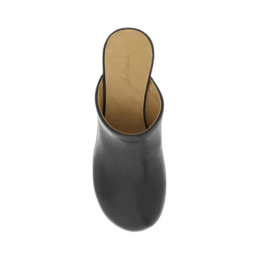 Spilla Logo Muller Heels