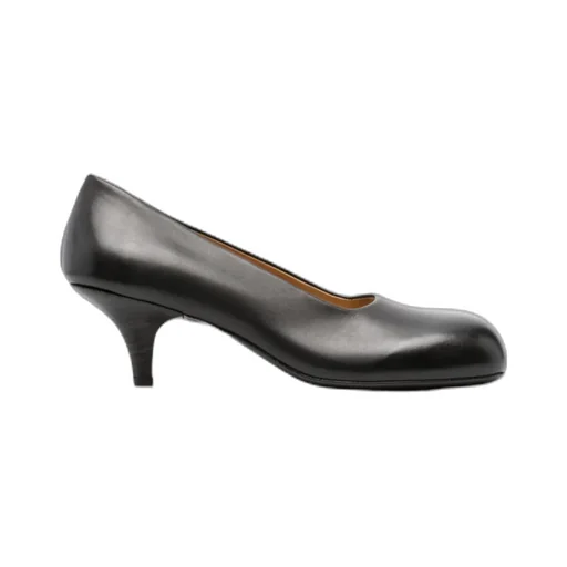 Tillo 70Mm Leather Pumps