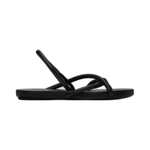 Slingback Leather Sandals
