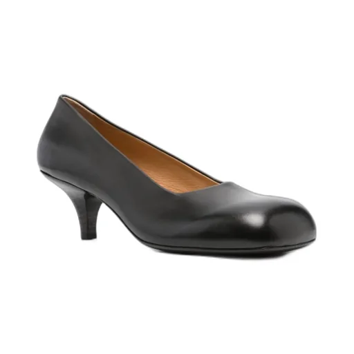 Tillo 70Mm Leather Pumps