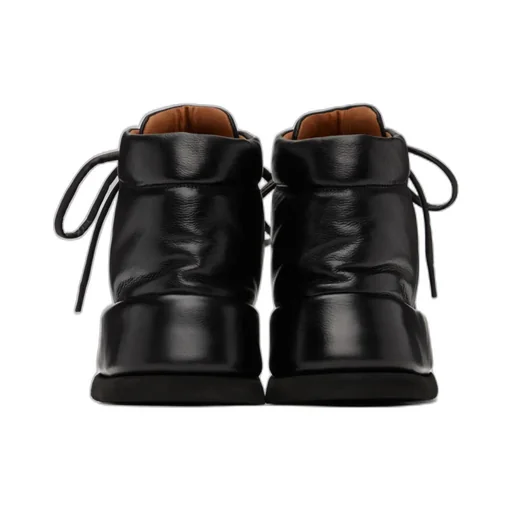 Straps And Ankle Boots