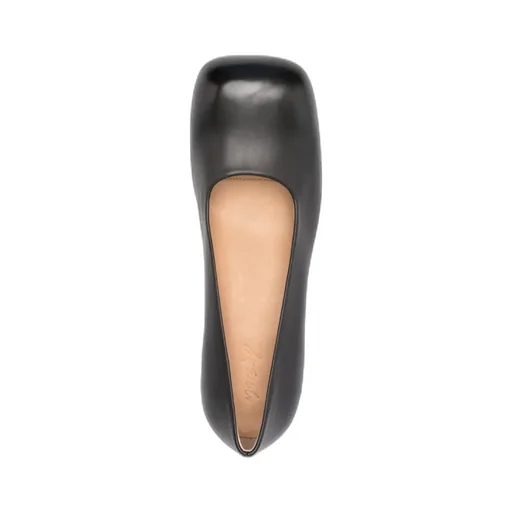 Tillo 70Mm Leather Pumps
