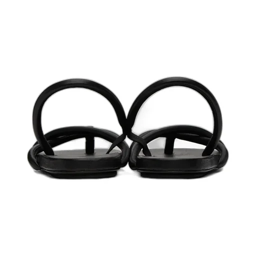 Slingback Leather Sandals