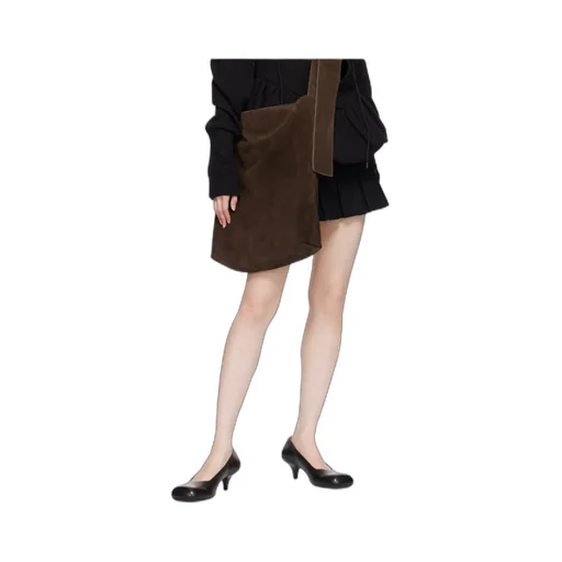 Tillo 70Mm Leather Pumps