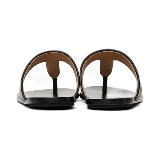 Leather Flip Flops