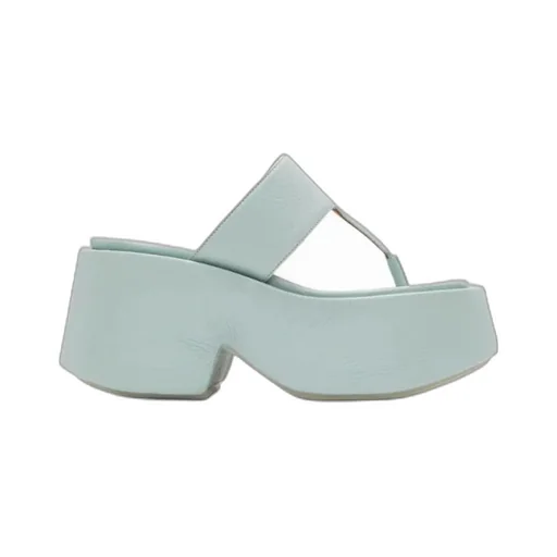 Thick-Soled Sandals