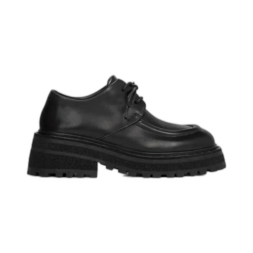 Lace-Up Derby Shoes
