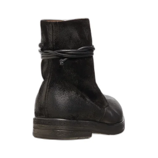Zucca Zeppa Boots