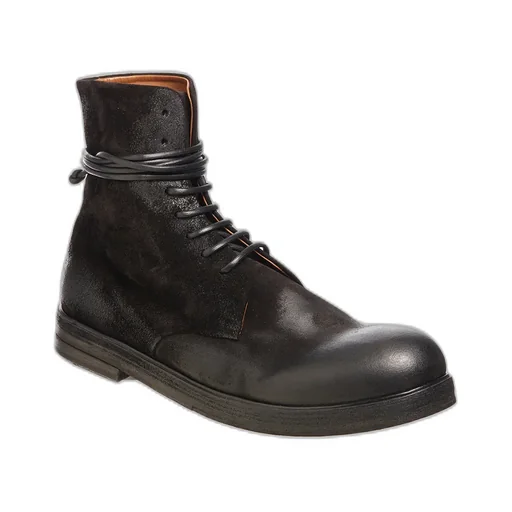 Zucca Zeppa Boots