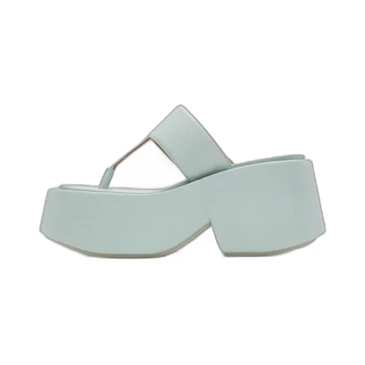 Thick-Soled Sandals