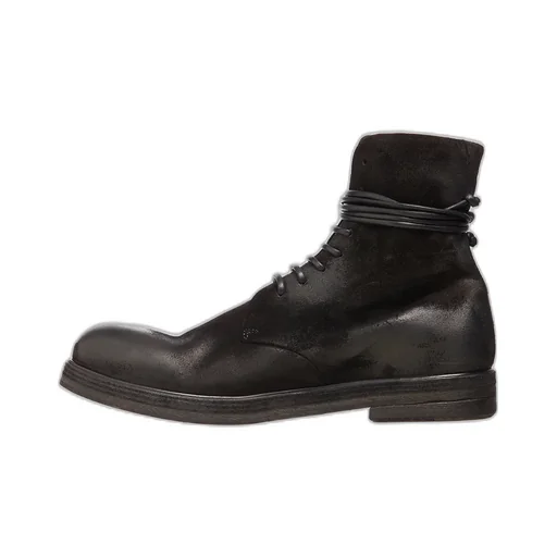 Zucca Zeppa Boots