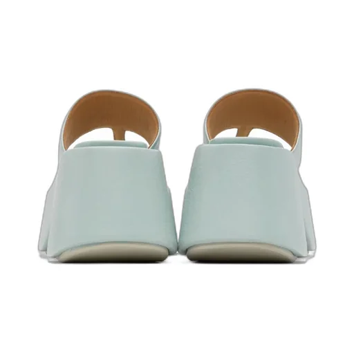 Thick-Soled Sandals