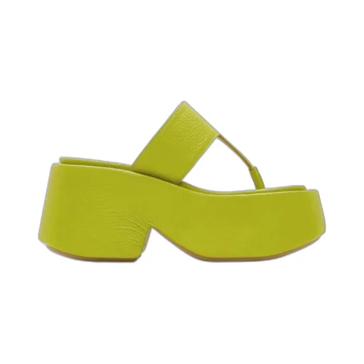 Thong-Strap 90Mm Sandals