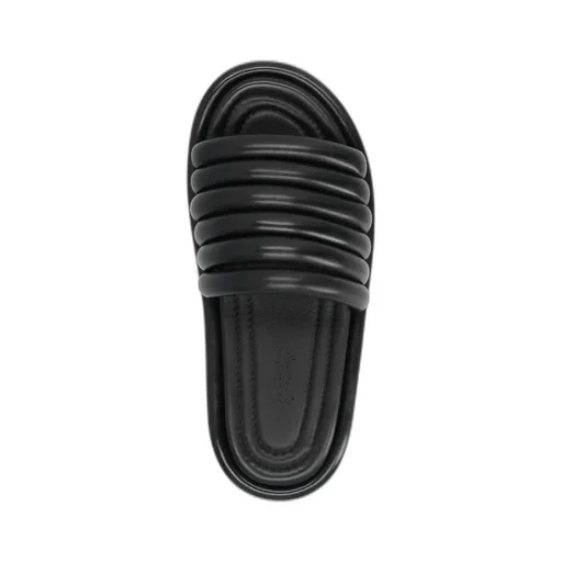 Strip Sandals