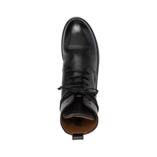 Zuccolona Lace-Up Boots
