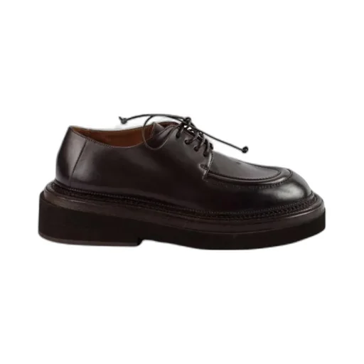 Tie Derby Shoes