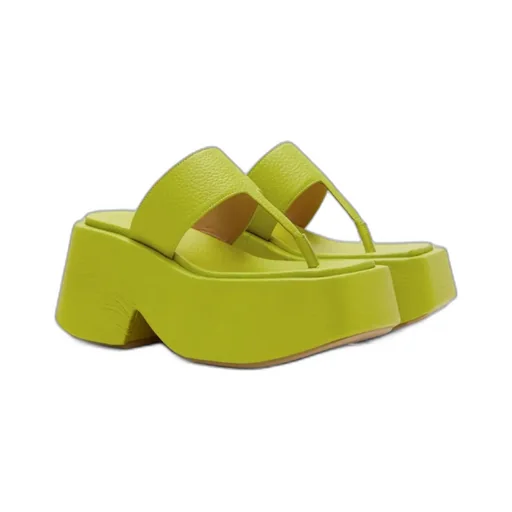 Thong-Strap 90Mm Sandals
