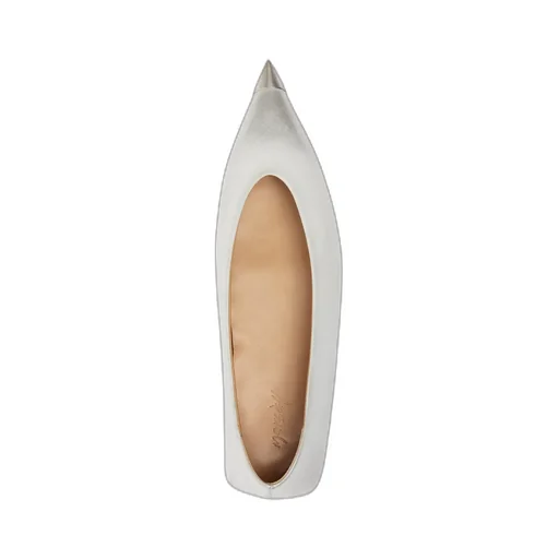 Ago Pointed Toe Ballet Flats