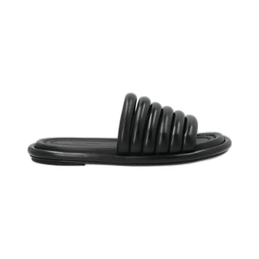 Strip Sandals