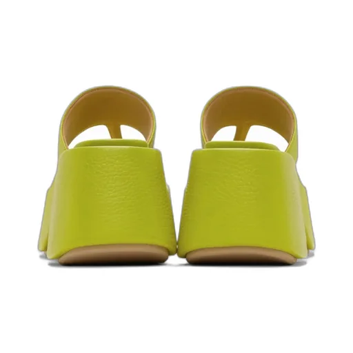Thong-Strap 90Mm Sandals