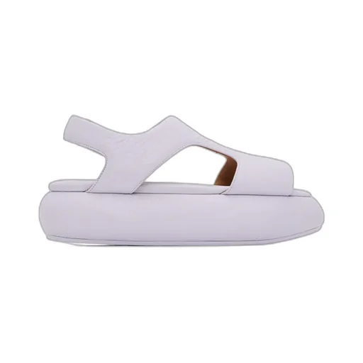 Open-Toed Thick-Soled Flat-Soled Sandals