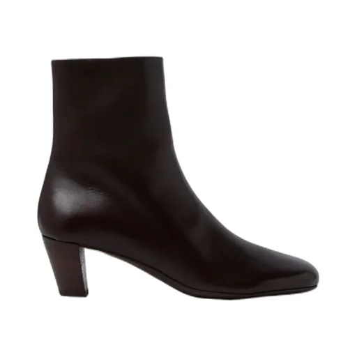 Side Zip Boots