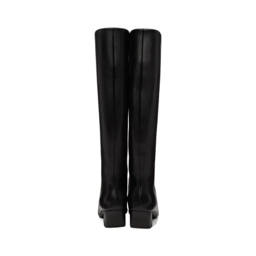 Knee-High Boots