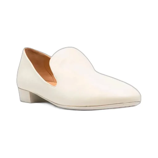 Leather Loafers