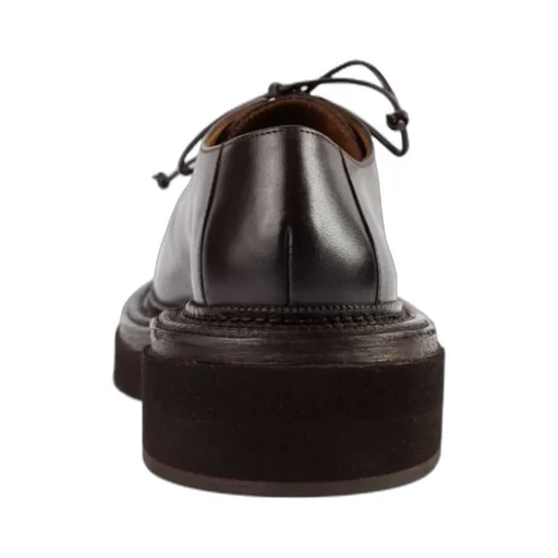 Tie Derby Shoes