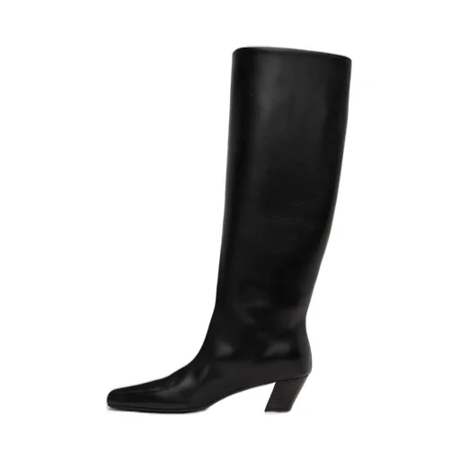 Knee-High Boots