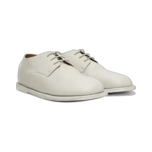 Lace-Up Derby Shoes