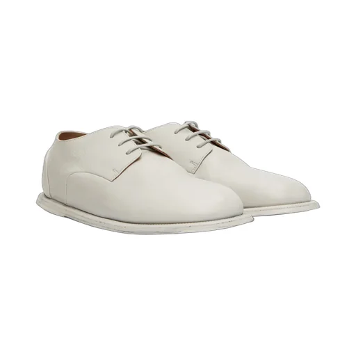 Lace-Up Derby Shoes