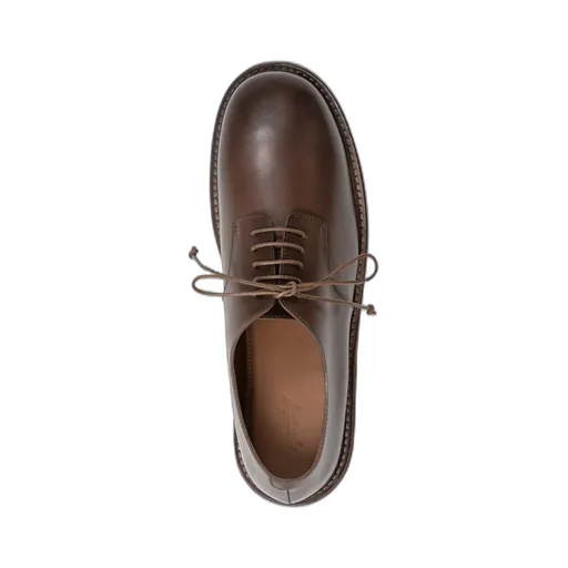 Nasello Lace-Up Derby Shoes