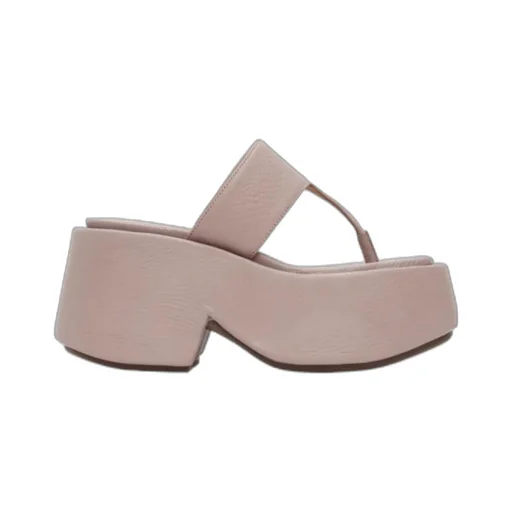 Thick-Soled Sandals