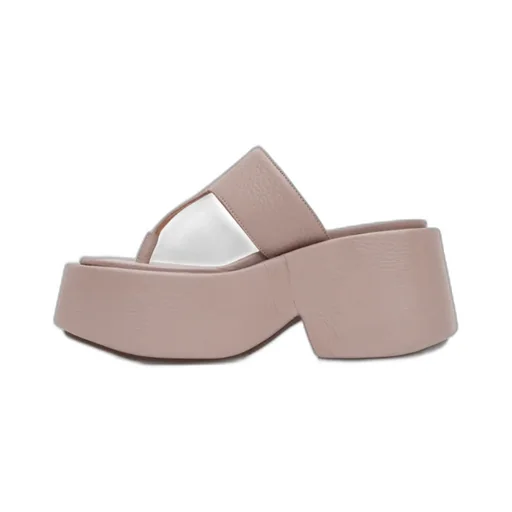 Thick-Soled Sandals