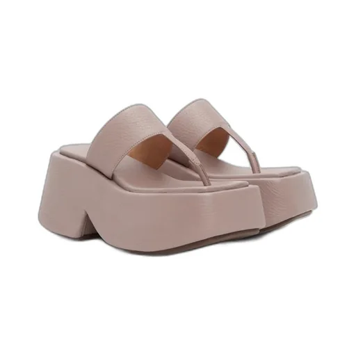 Thick-Soled Sandals