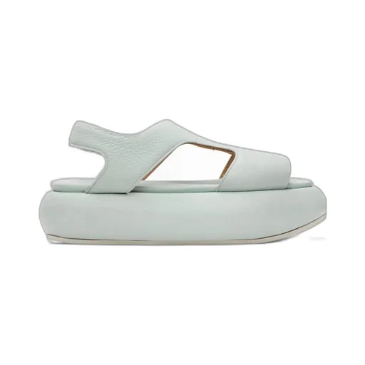 Slingback Flatform Sandals