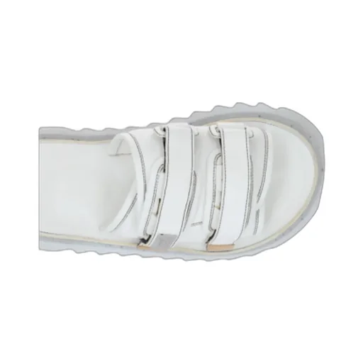 Chunky Sole Slides