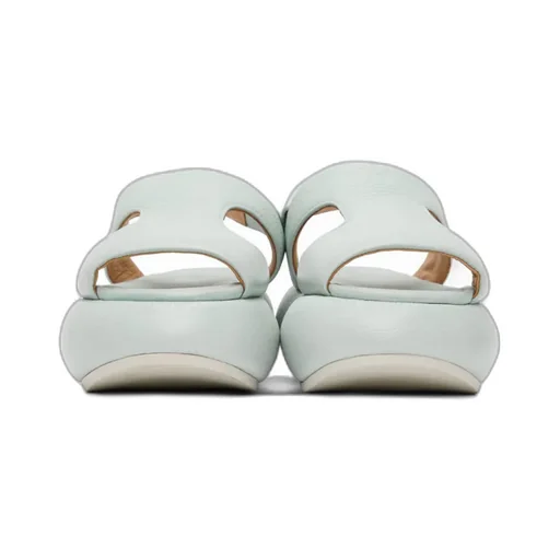 Slingback Flatform Sandals