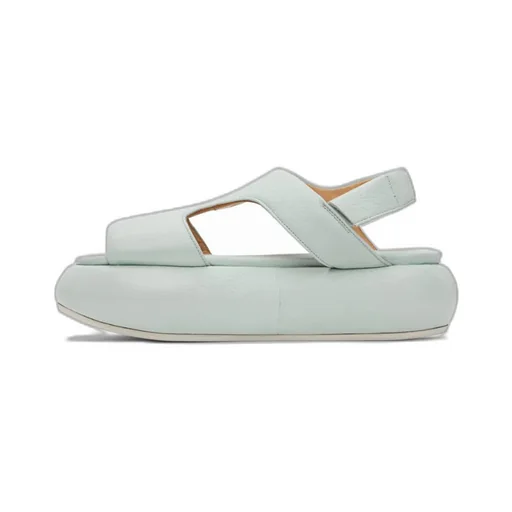 Slingback Flatform Sandals