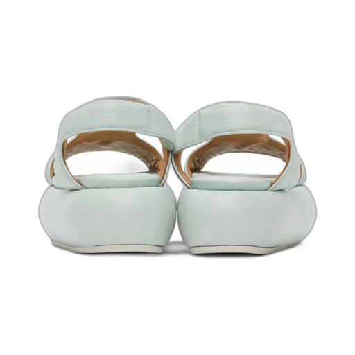 Slingback Flatform Sandals