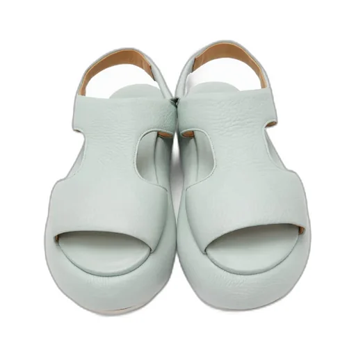 Slingback Flatform Sandals