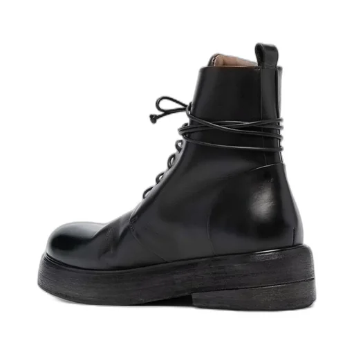 Zuccolona Lace-Up Boots