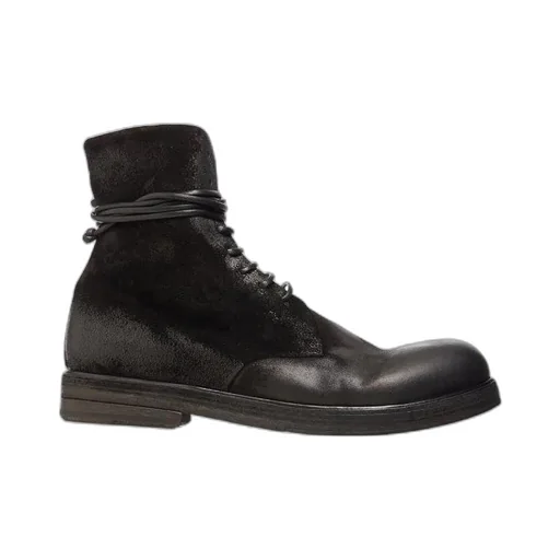 Zucca Zeppa Boots