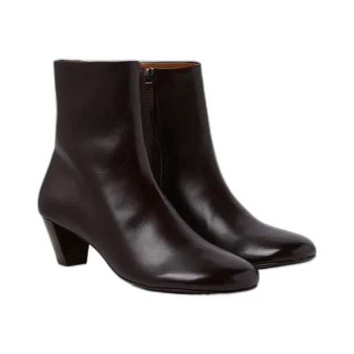 Side Zip Boots
