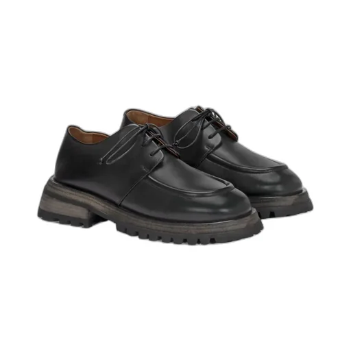 Derby Lace-Up Shoes