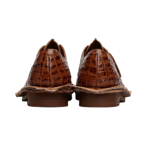 Classic Derby Shoes