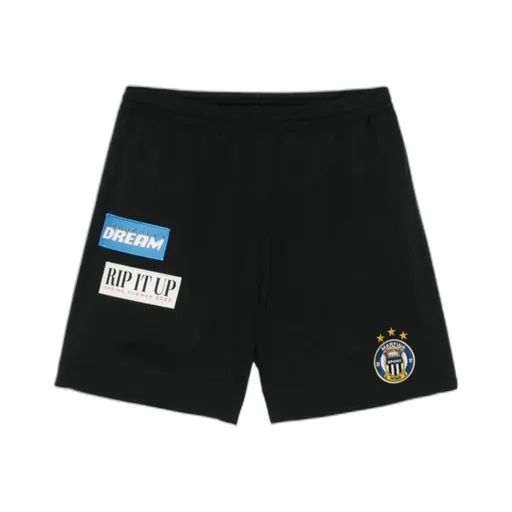Elastic Waist Shorts