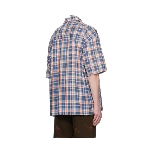 Zip-Up Polo Shirt